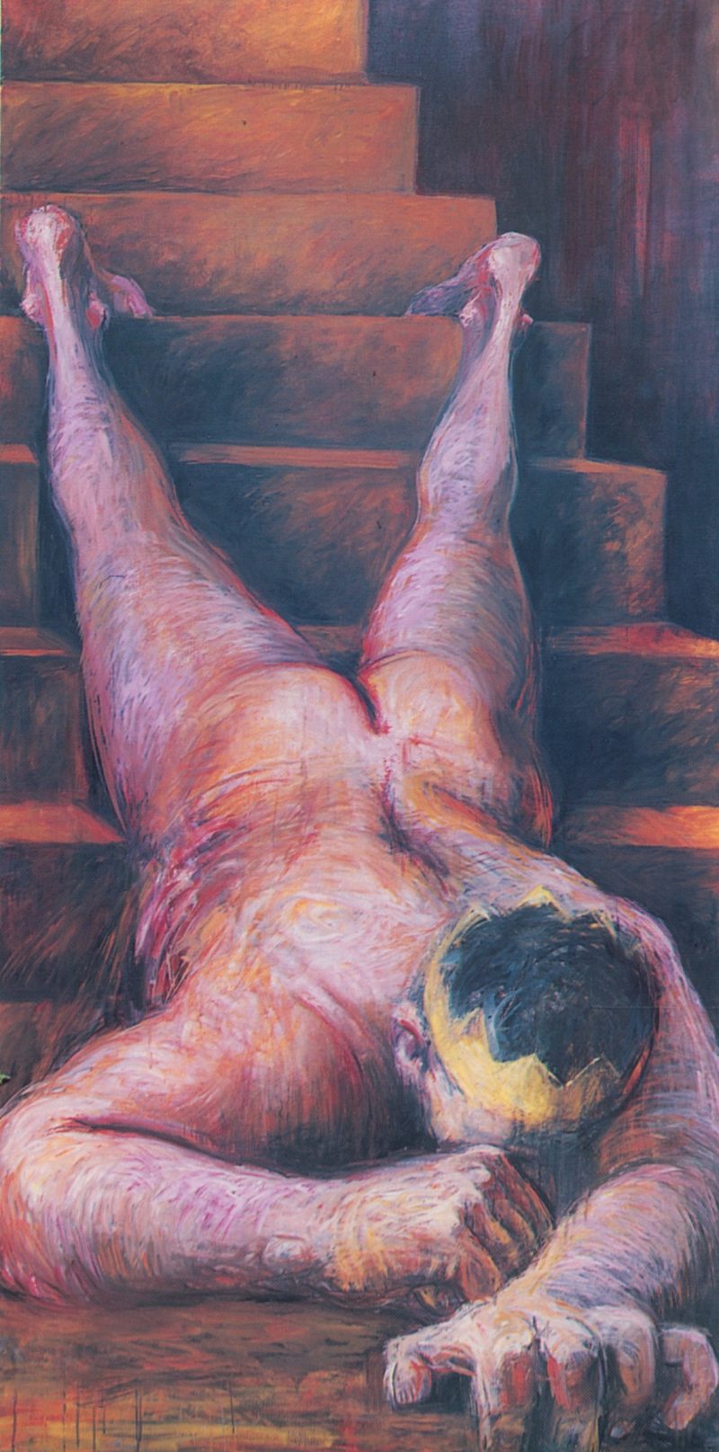 DES KÖNIGS KOLLAPS III, 1992/93
