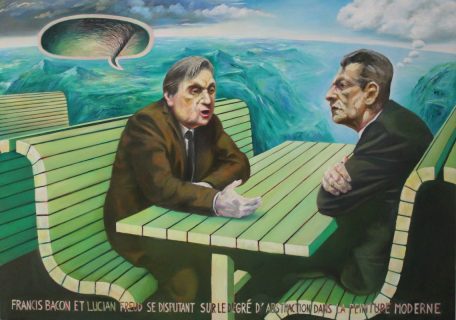 Francis und Lucian, 2010