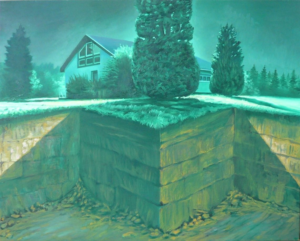 Haus 2, 2013