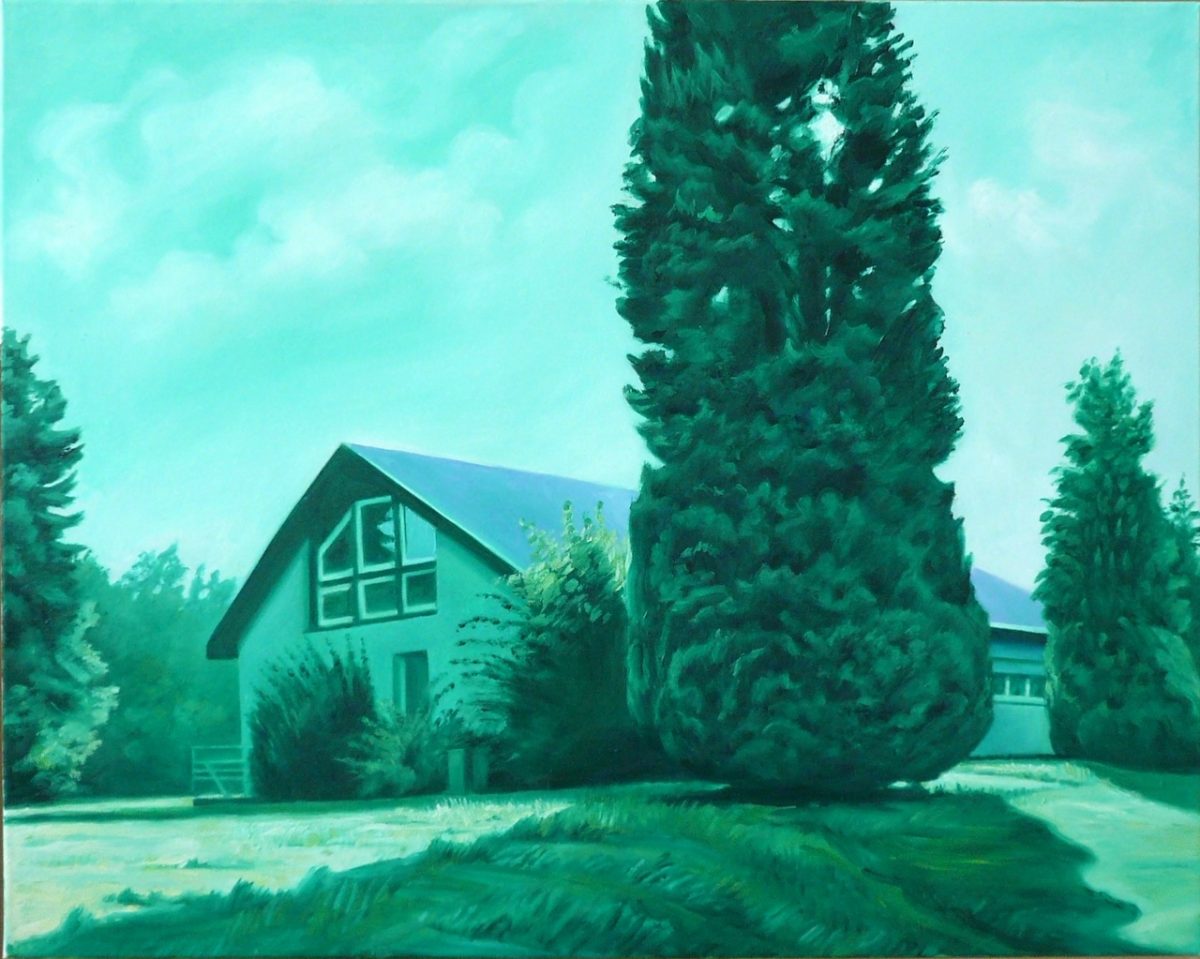 Haus 3, 2013