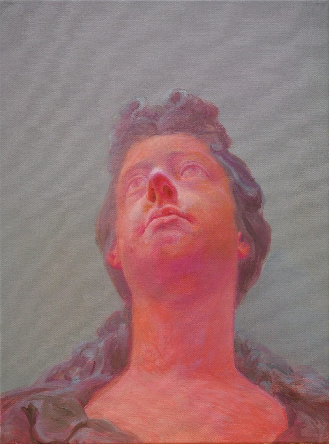 Homo-sapiens II #5, 2016