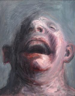 Lauthals Lachender, 1992