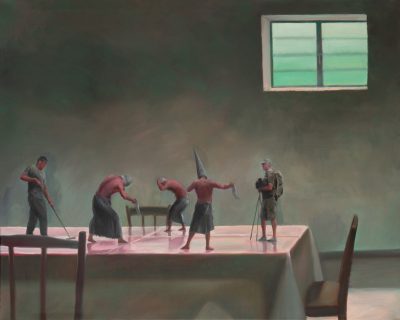 Prozession, 2018