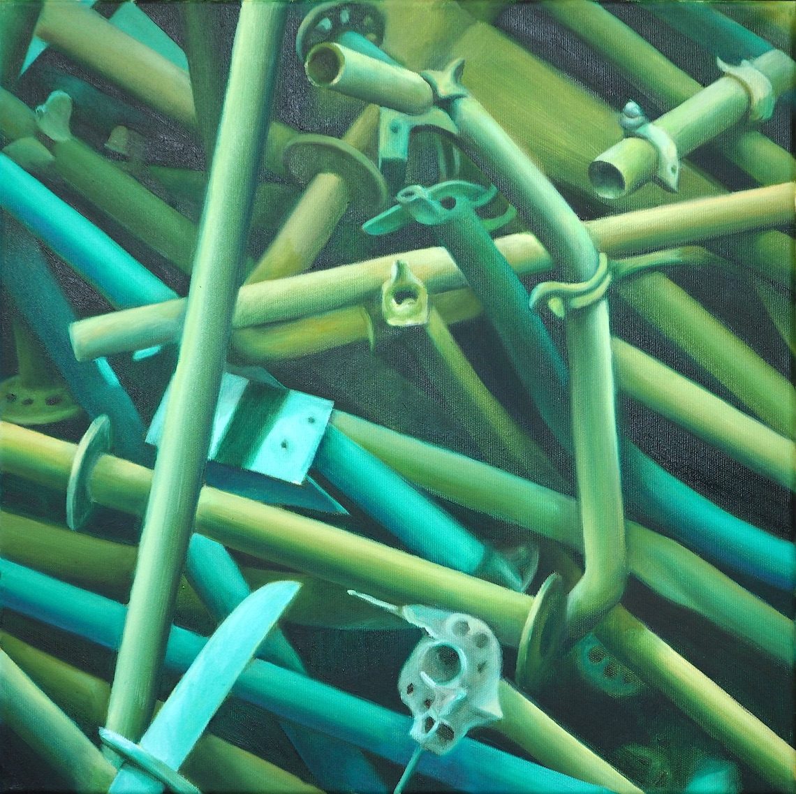Schrott #6, 2023