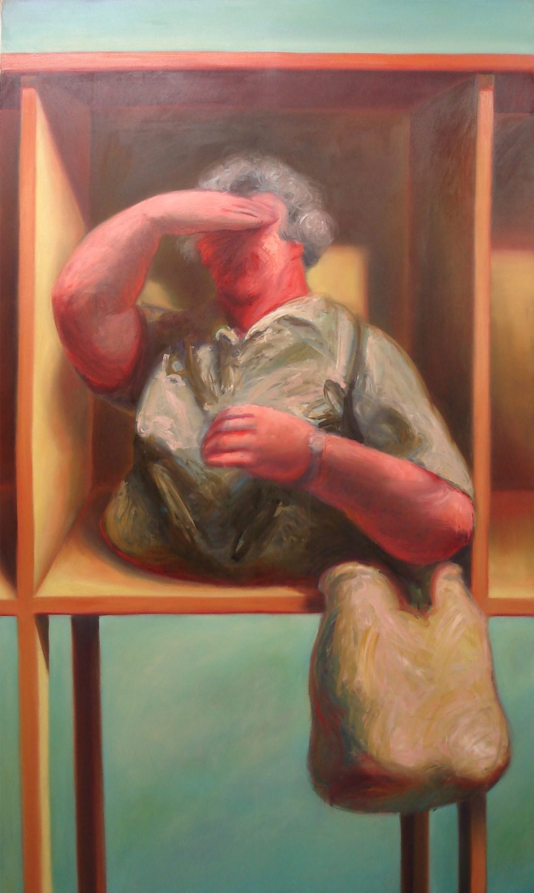 TOURISTENKISTE I, 1994