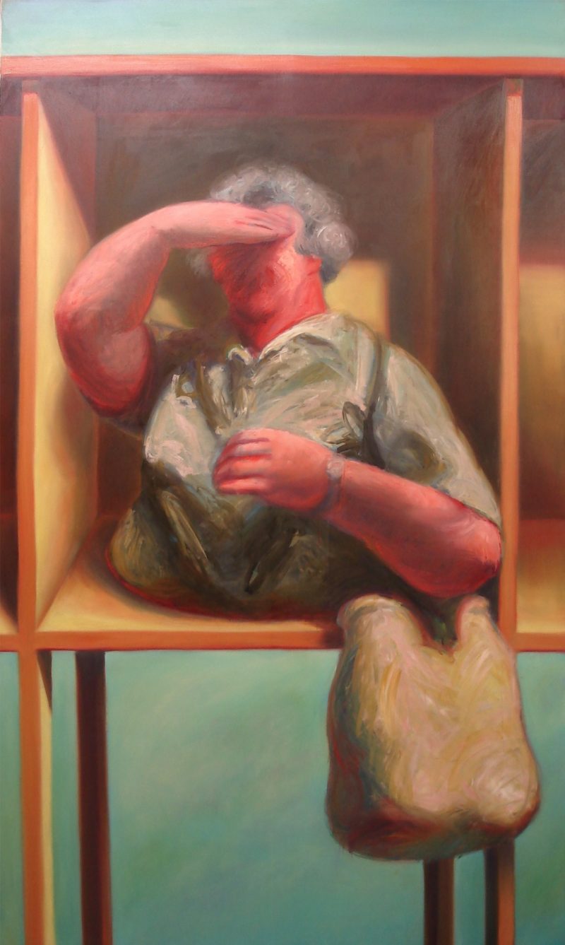 TOURISTENKISTE I, 1994